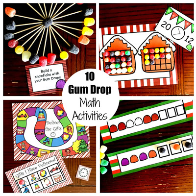 10GumDropMathActivities
