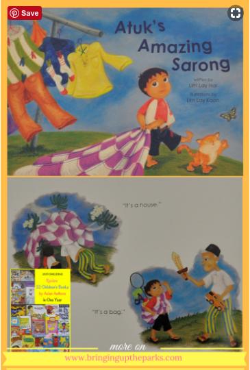 atuk's amazing sarong