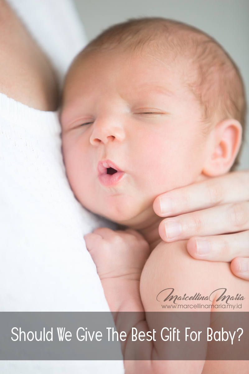 Should We Give The Best Gift For Baby?