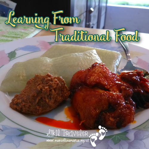 buras rendang balado