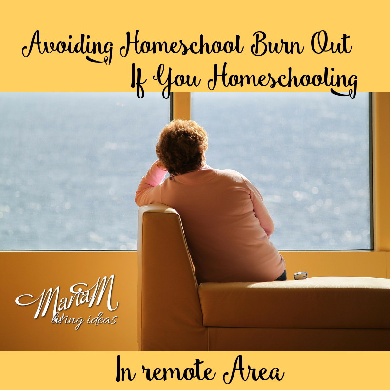 homeschool burn out
