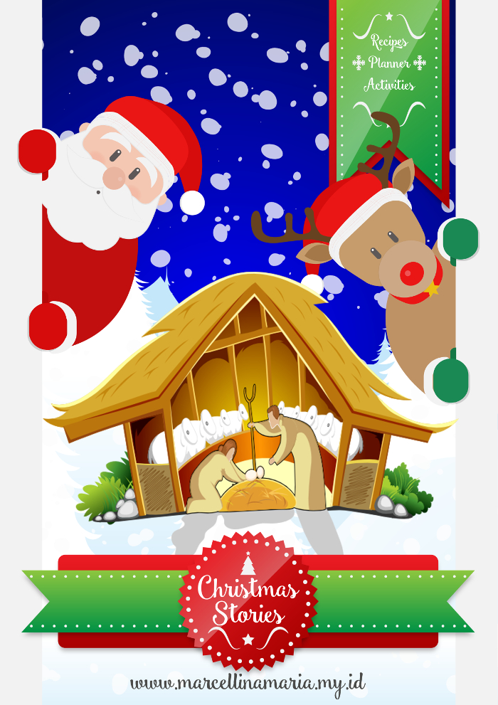 christmas stories recipes activities for children