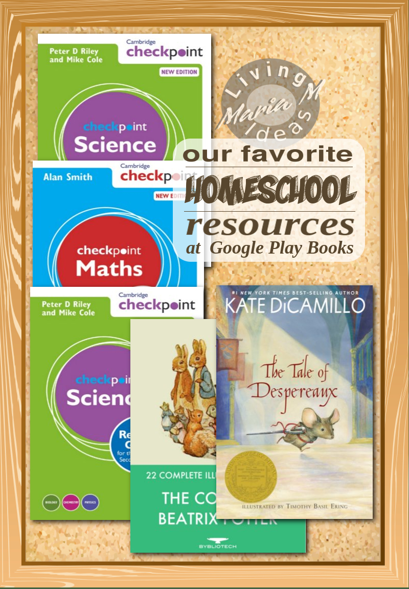 favorite resources