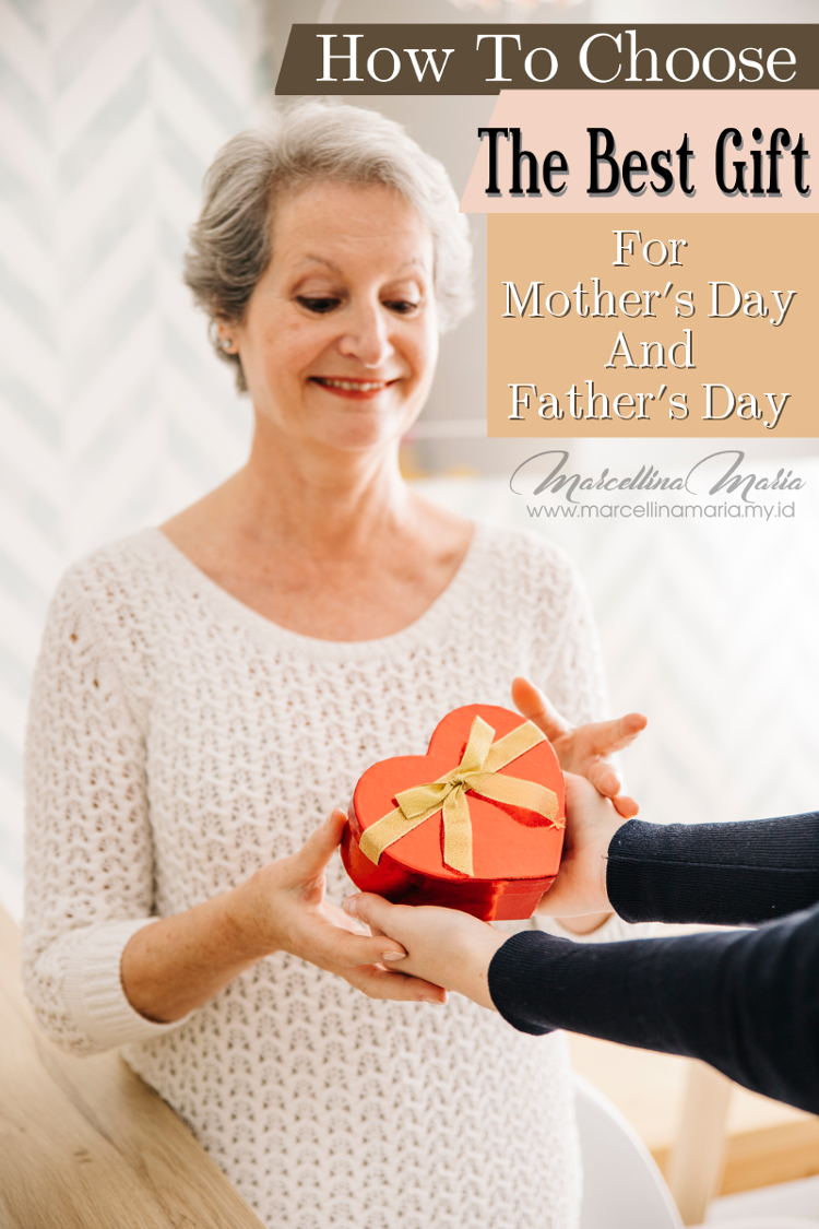 How to choose the best gift for mom and dad