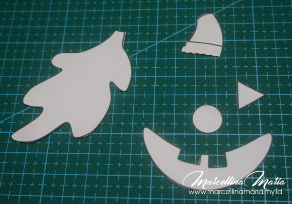 DIY Halloween mug cozy tutorial and pattern