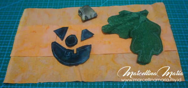 DIY Halloween mug cozy tutorial and pattern