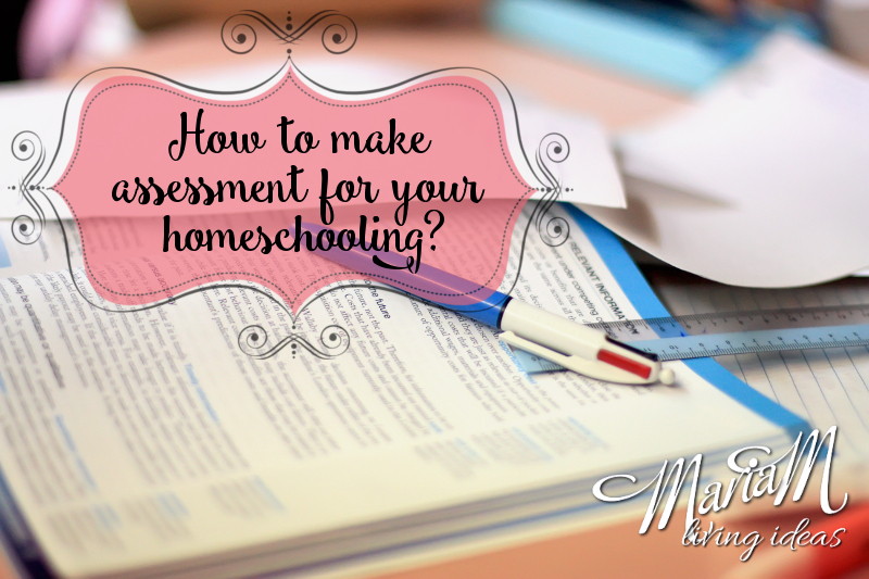 homeschool assessment