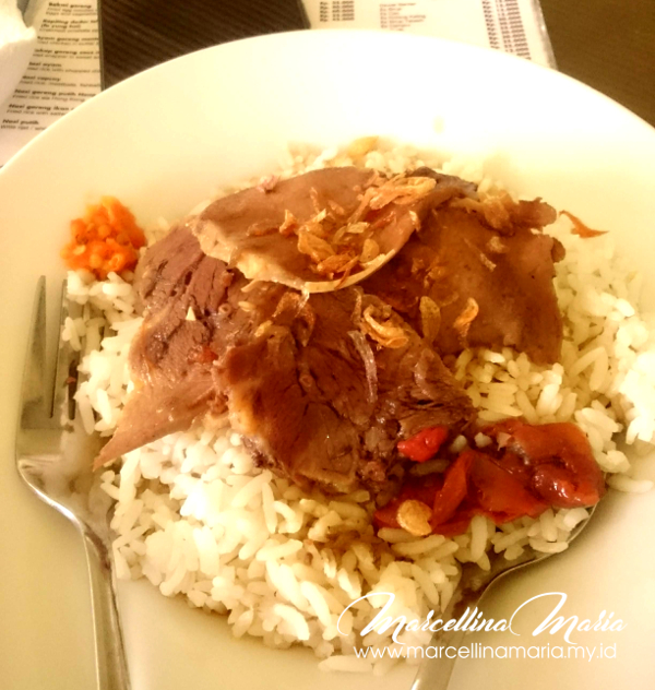 Enjoy Typical Food In Our Hometown
