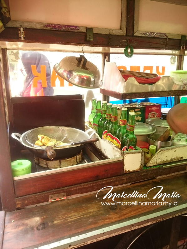 Enjoy Typical Food In Our Hometown