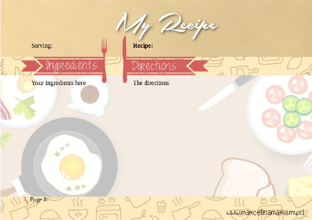 recipecard