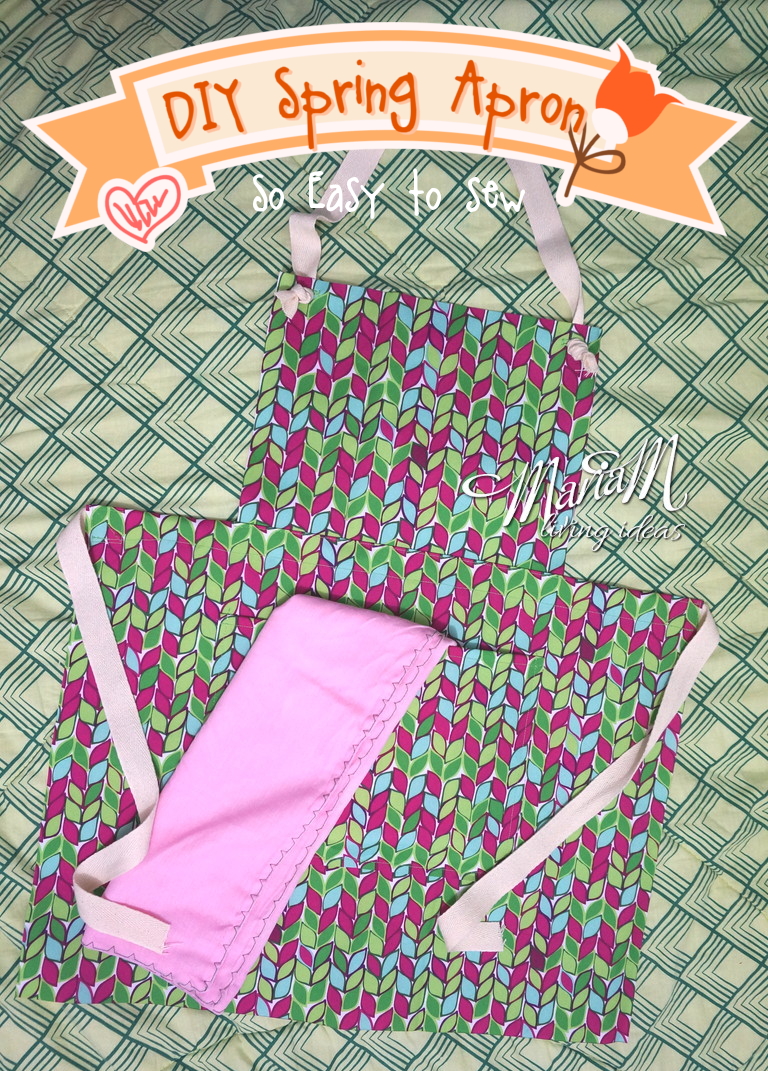 spring apron 6