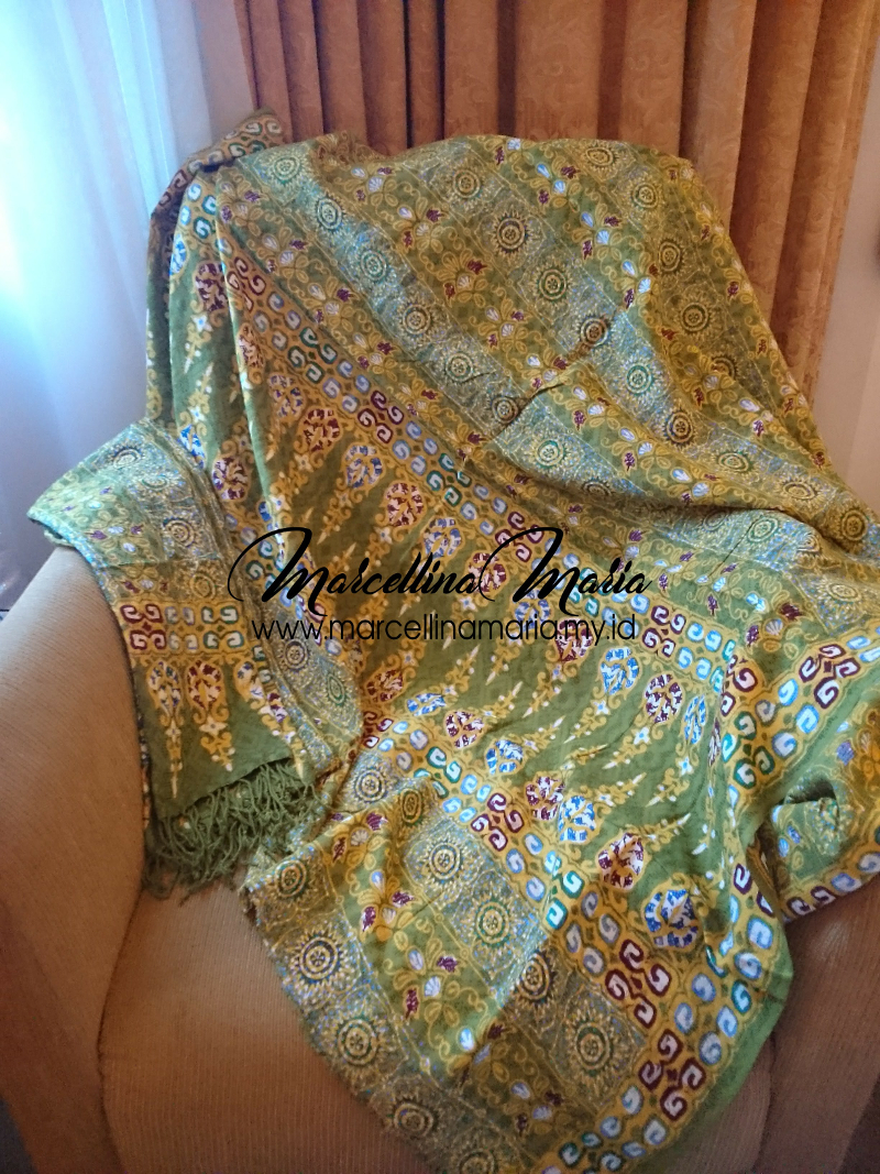 traditional fabric